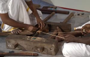 Thudumbattam & Drums Crafting