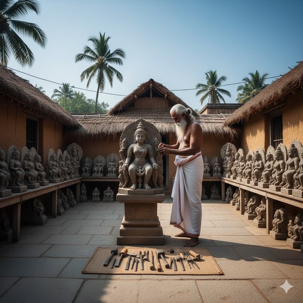 Stone Sculpting Experience